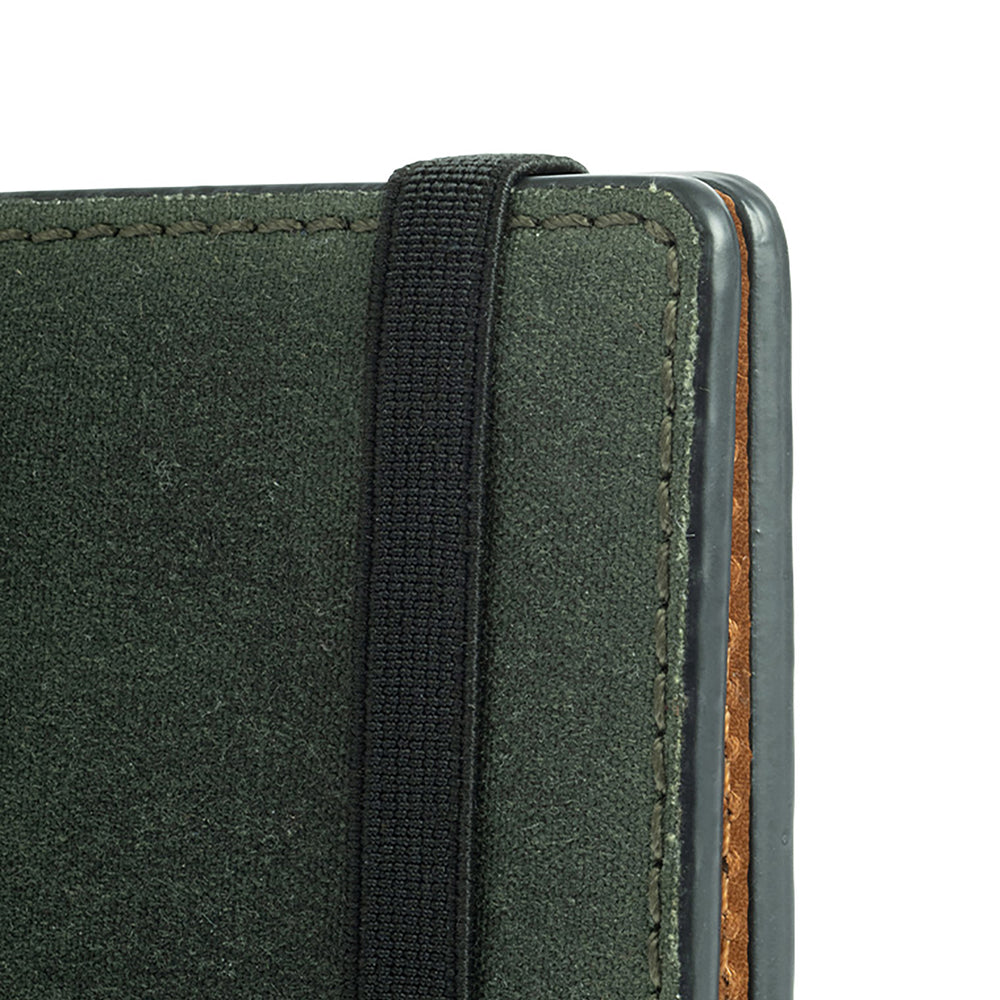 
                      
                        Patrol Waxed Passport Holder
                      
                    