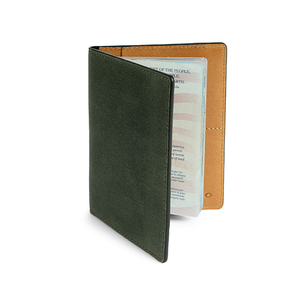 
                      
                        Patrol Waxed Passport Holder
                      
                    