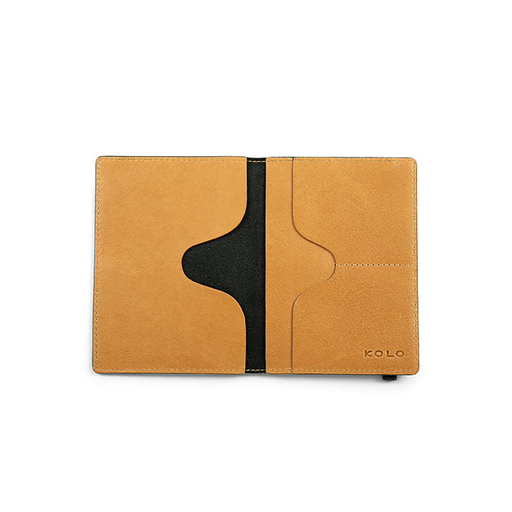 
                      
                        Patrol Waxed Passport Holder
                      
                    