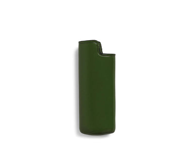 LEATHER LIGHTER COVER