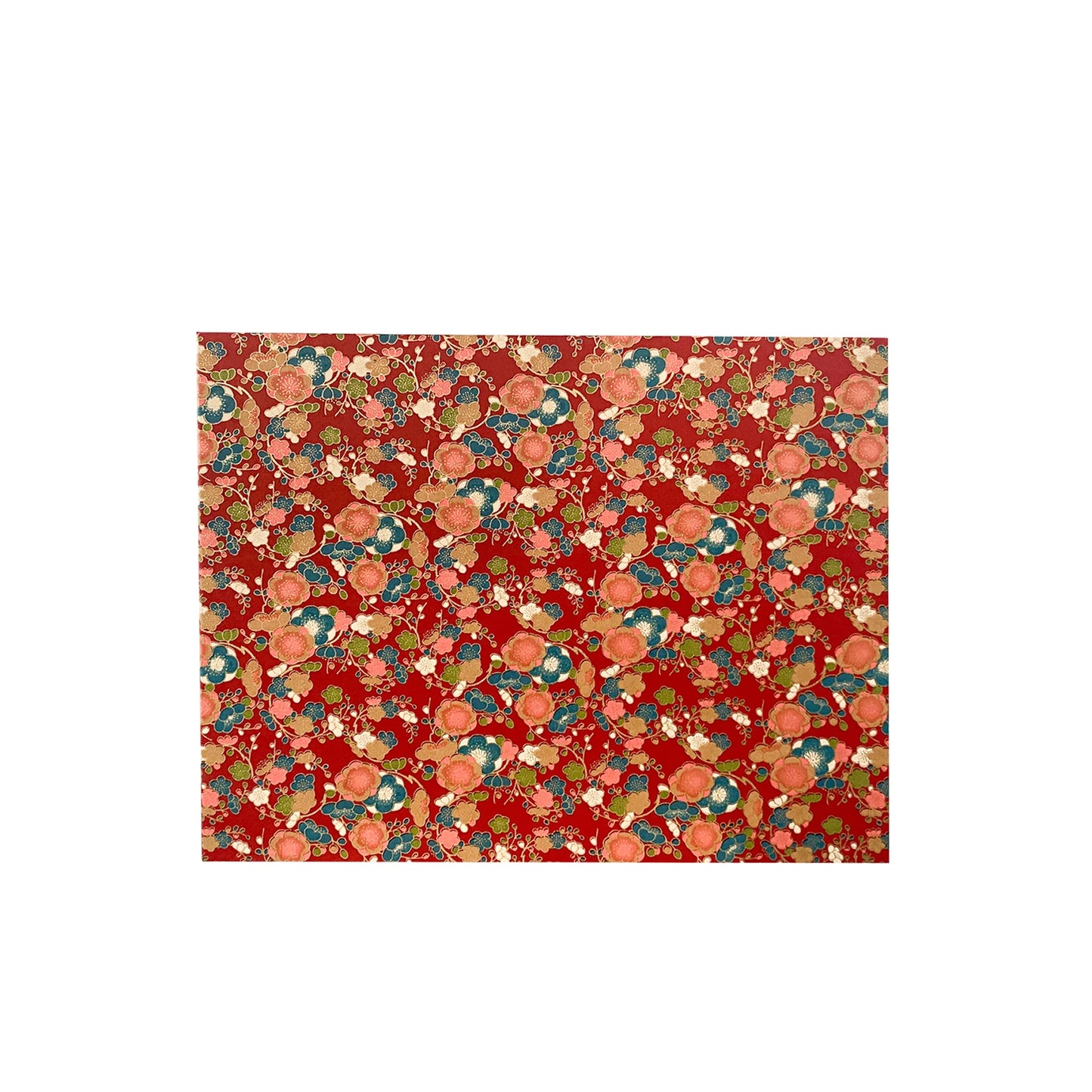 Newport 8.5x11 Washi Scrapbook