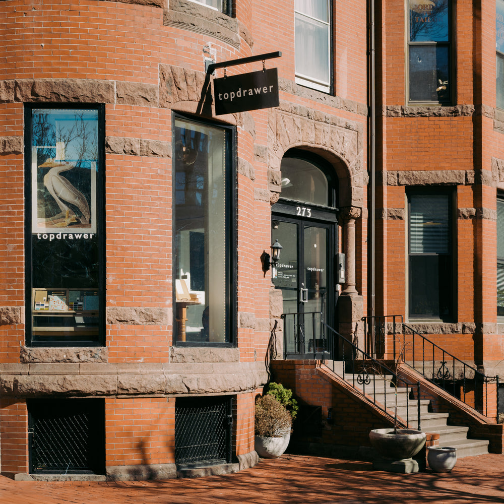 Newbury St, Boston