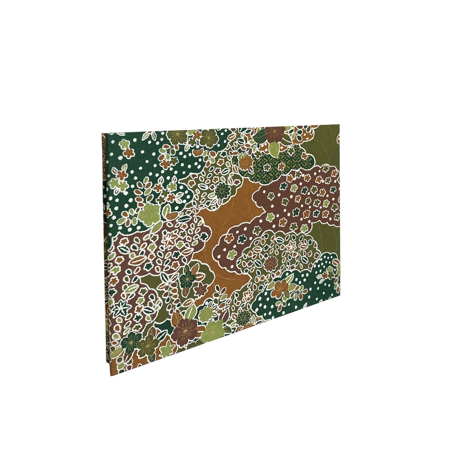 Newport 8.5x11 Washi Scrapbook