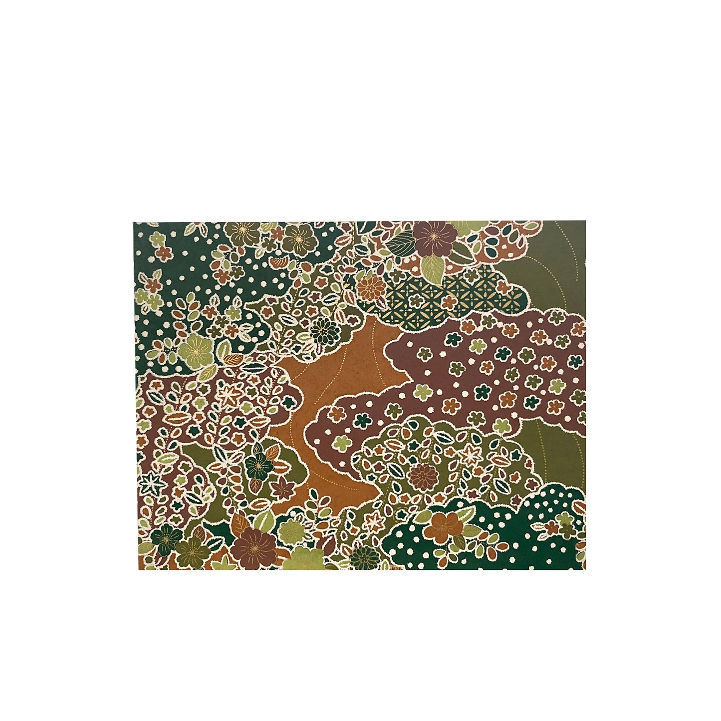 Newport 8.5x11 Washi Scrapbook