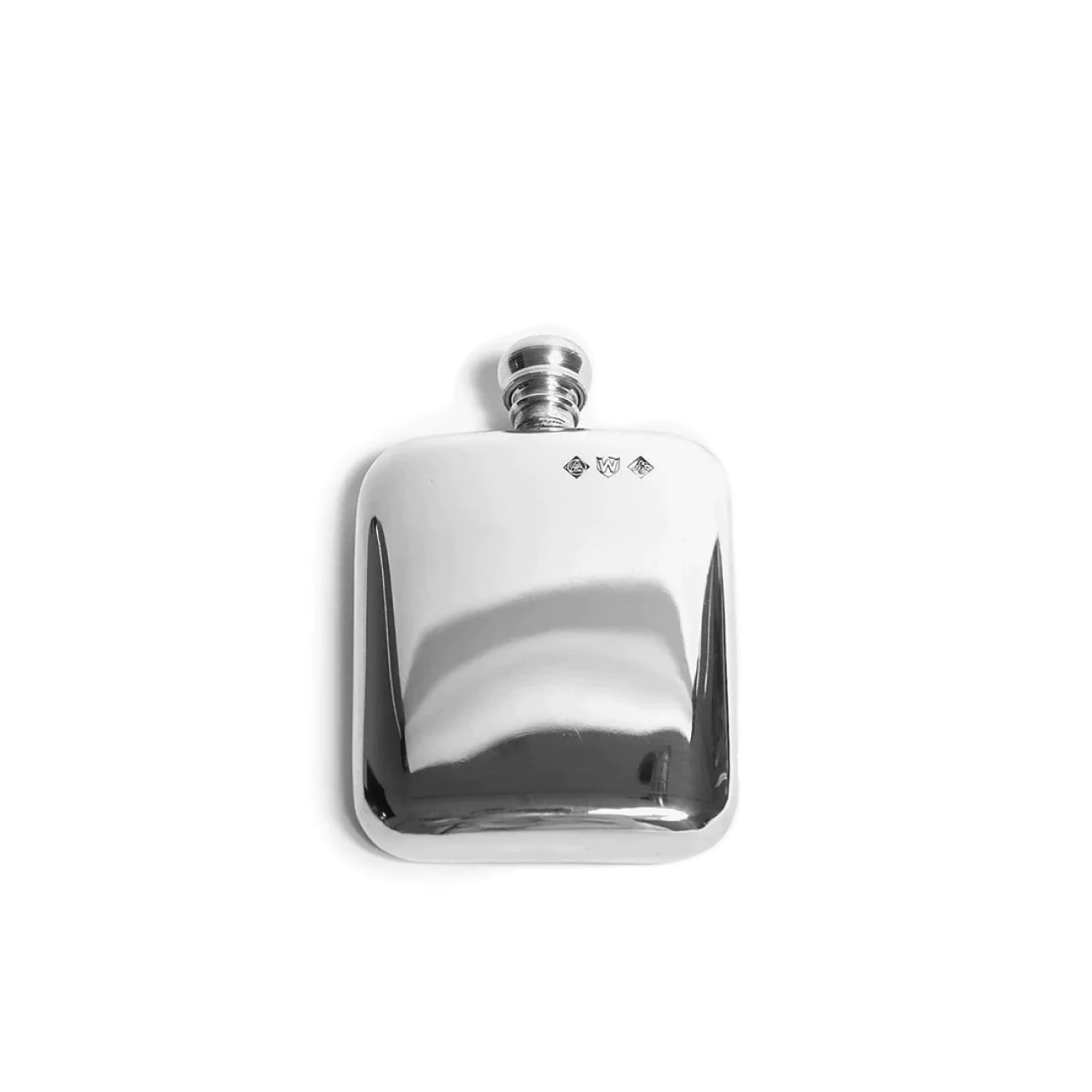 Victorian Flask 4oz – Topdrawer
