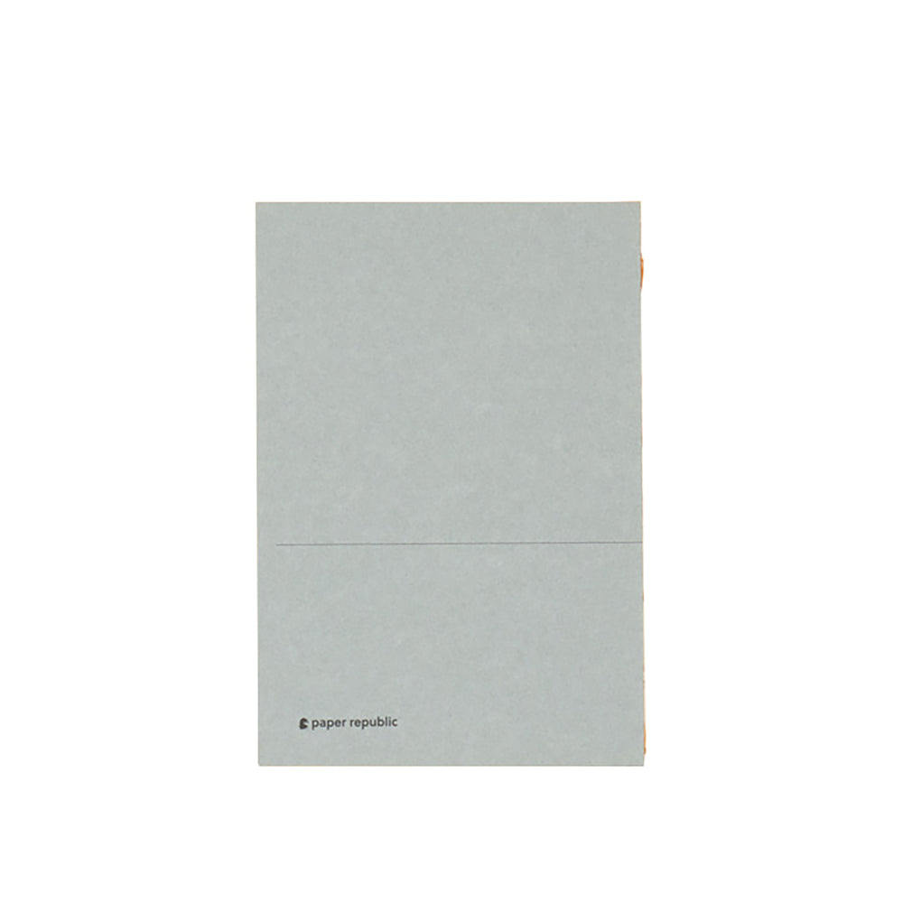 Refillable Leather Notebooks | PAPER REPUBLIC – Topdrawer