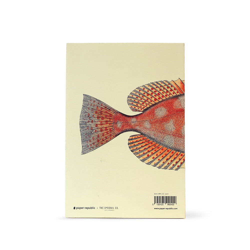 Refillable Leather Notebooks | PAPER REPUBLIC – Topdrawer