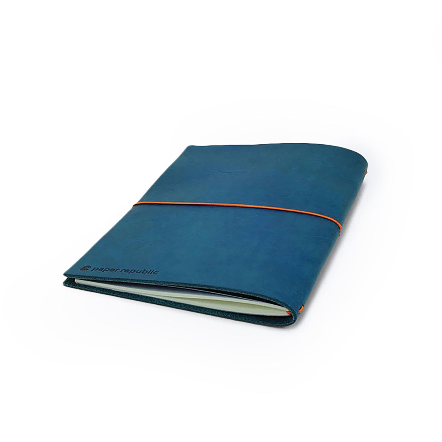 Refillable Leather Notebooks | PAPER REPUBLIC – Topdrawer