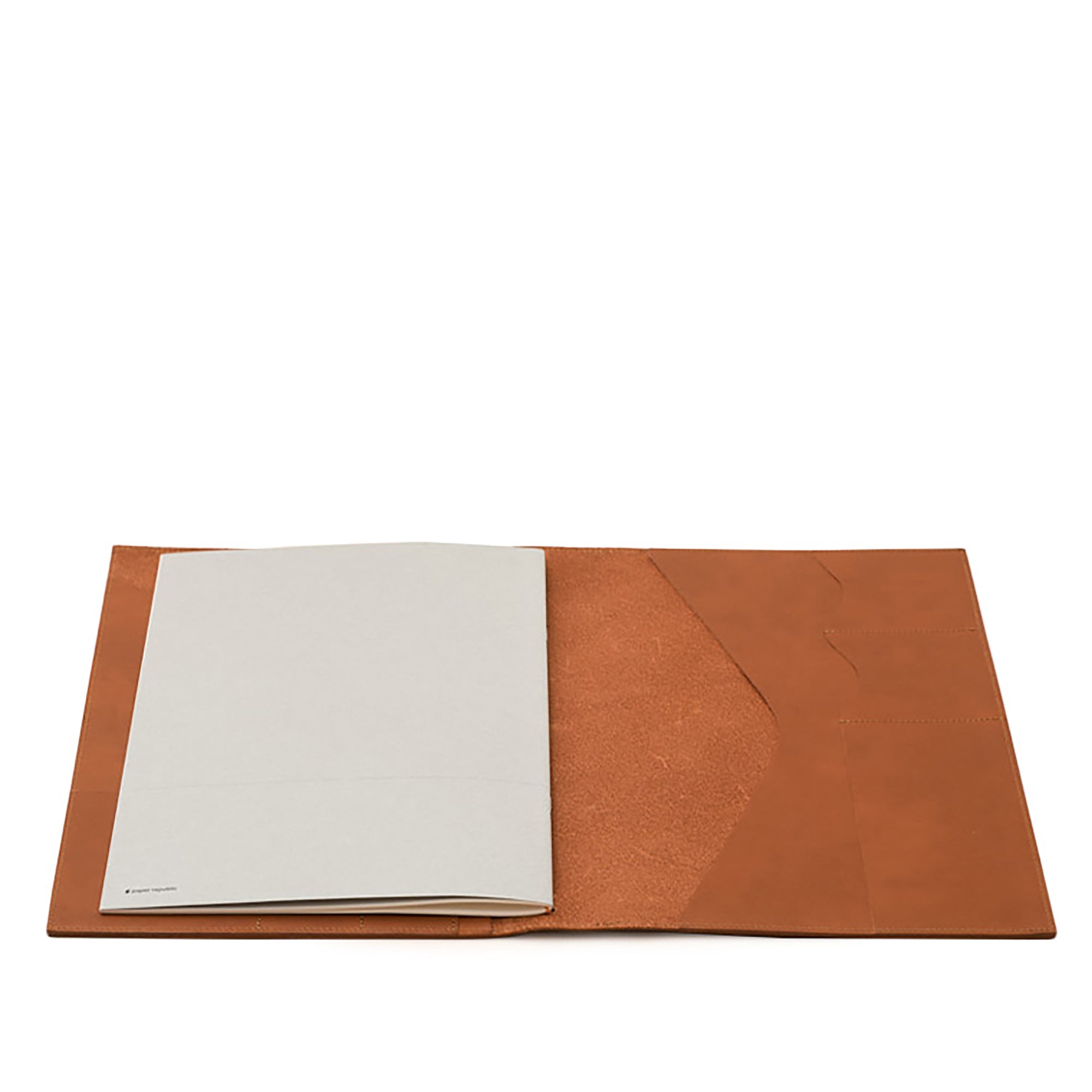 Paper Republic Leather Portfolio A4 | Topdrawer