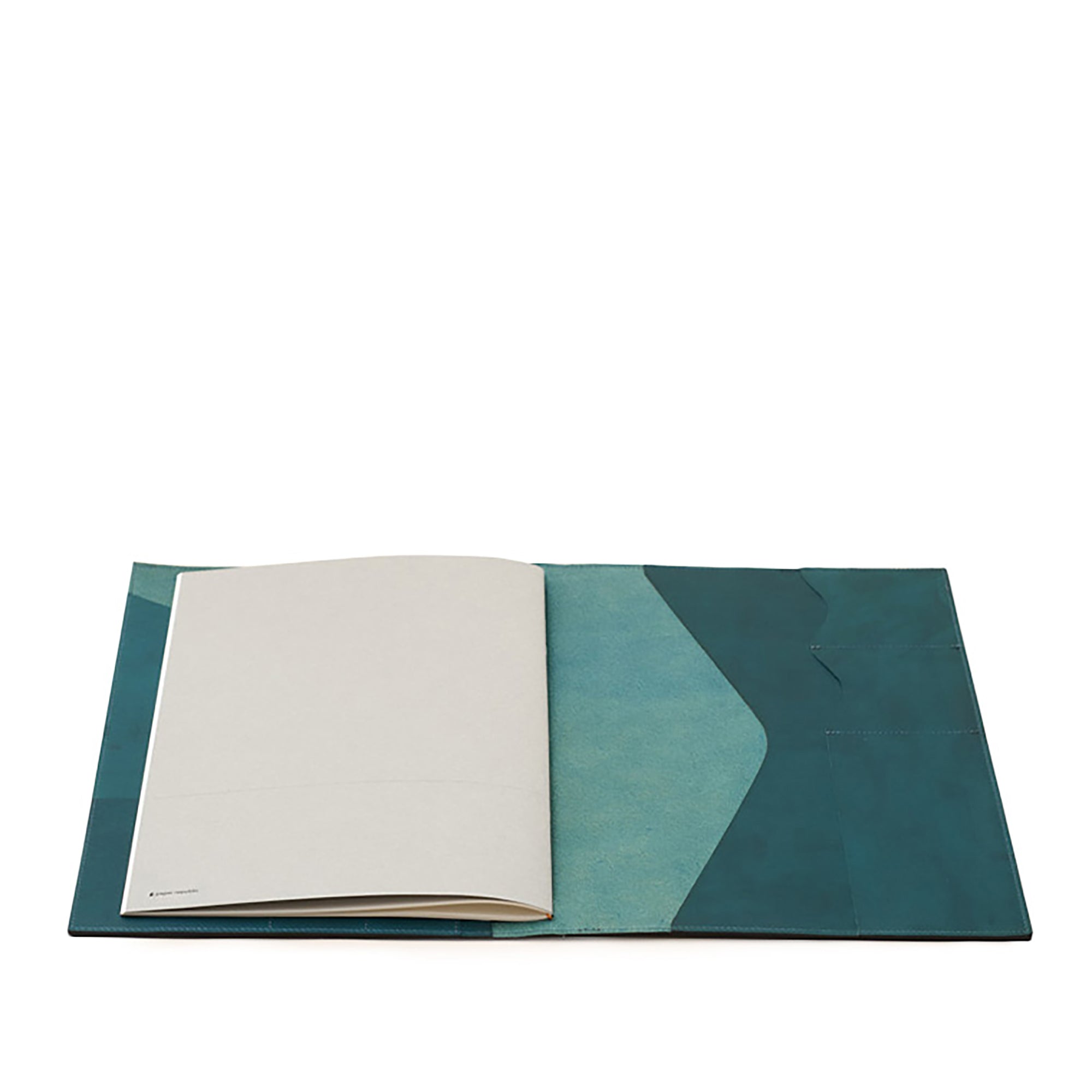Paper Republic Leather Portfolio A4 | Topdrawer