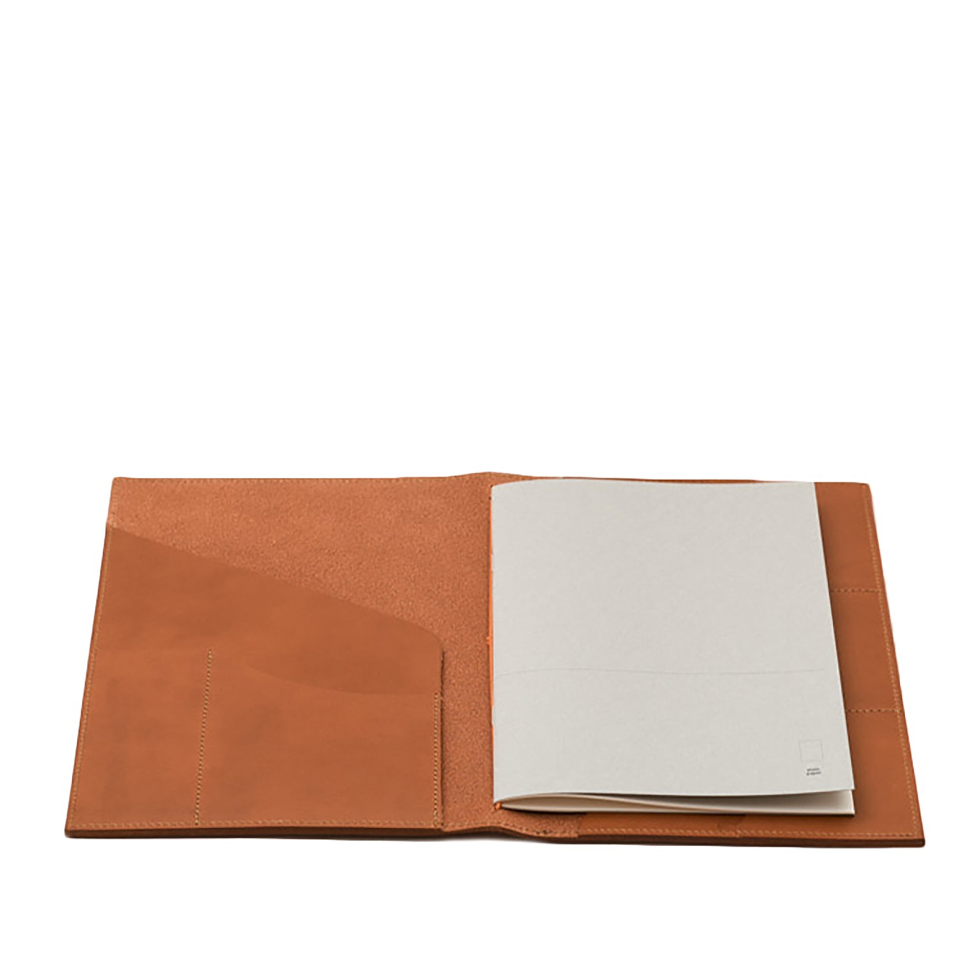 le portfolio レザー ポートフォリオ Le Portfolio - Premium Leather Portfolio – paper republic