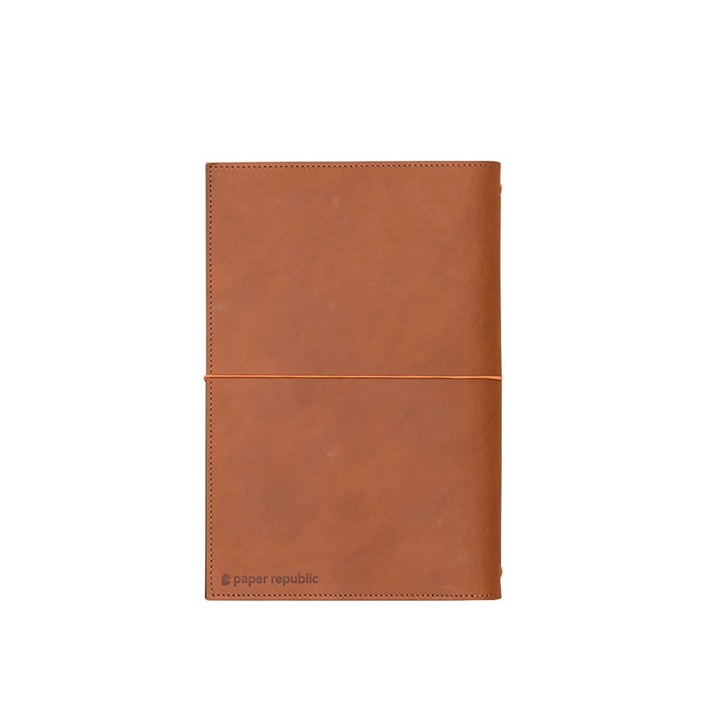 
                  
                    Leather Portfolio A5
                  
                