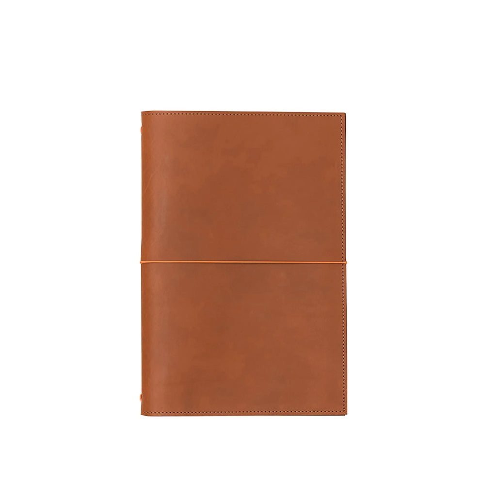 
                  
                    Leather Portfolio A5
                  
                