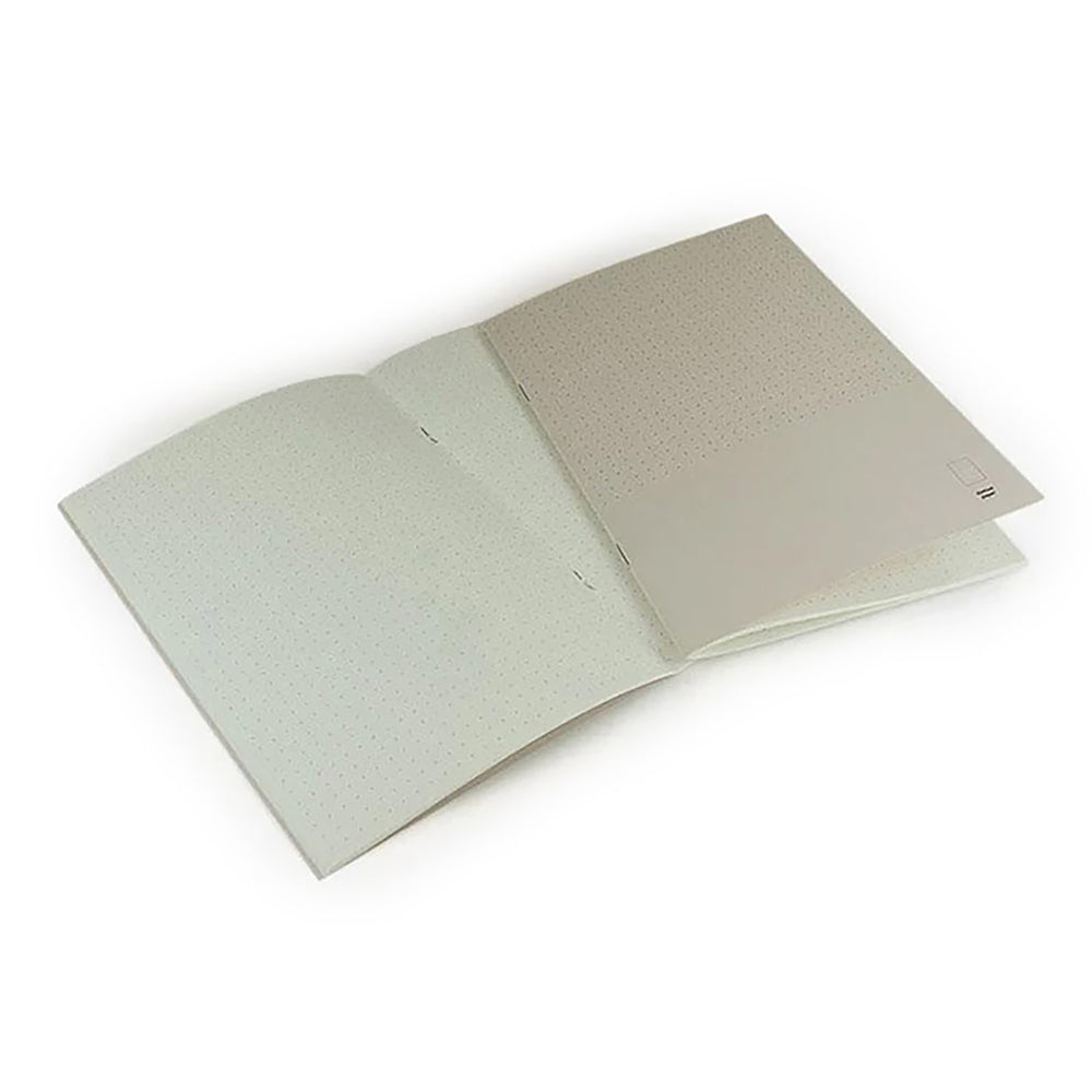 Refillable Leather Notebooks | PAPER REPUBLIC – Topdrawer