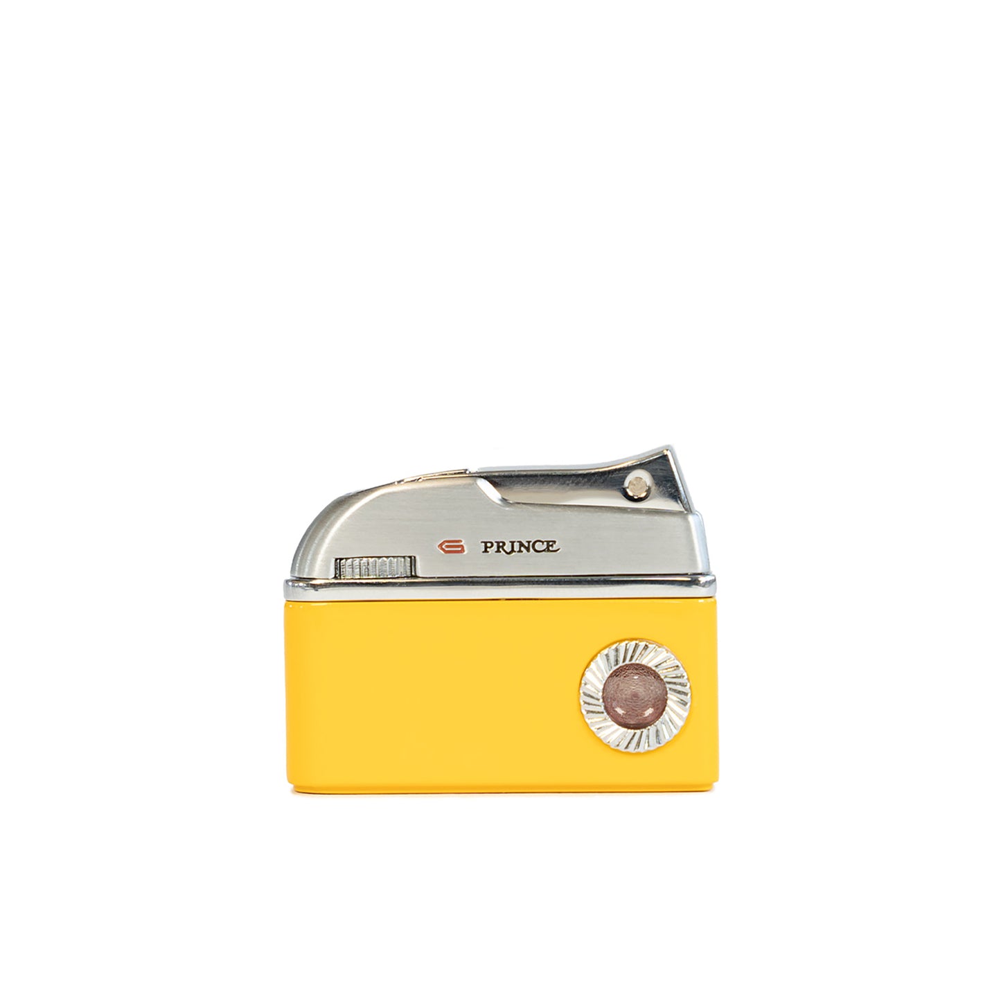 Prince Lighters Yellow Front