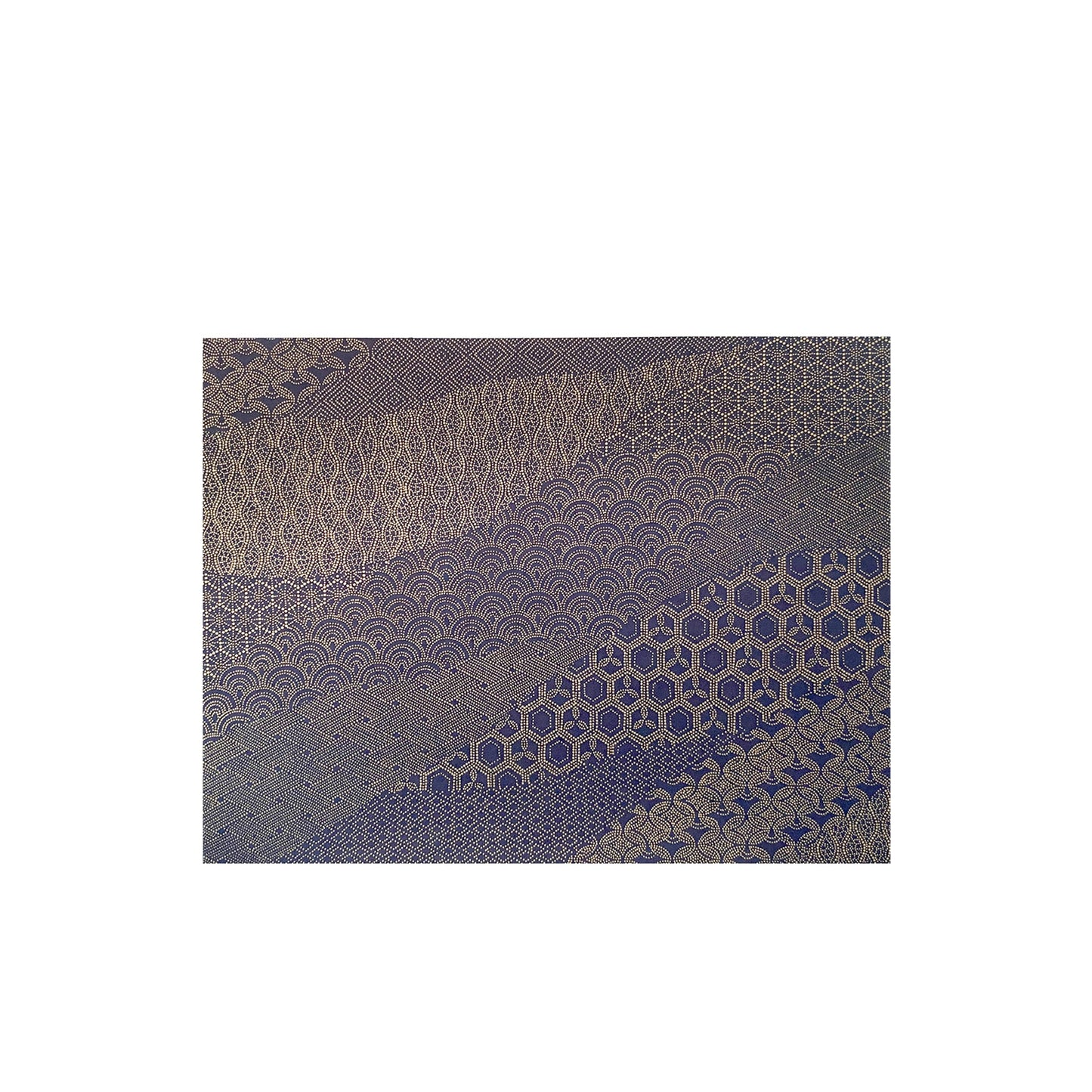 Newport 8.5x11 Washi Scrapbook