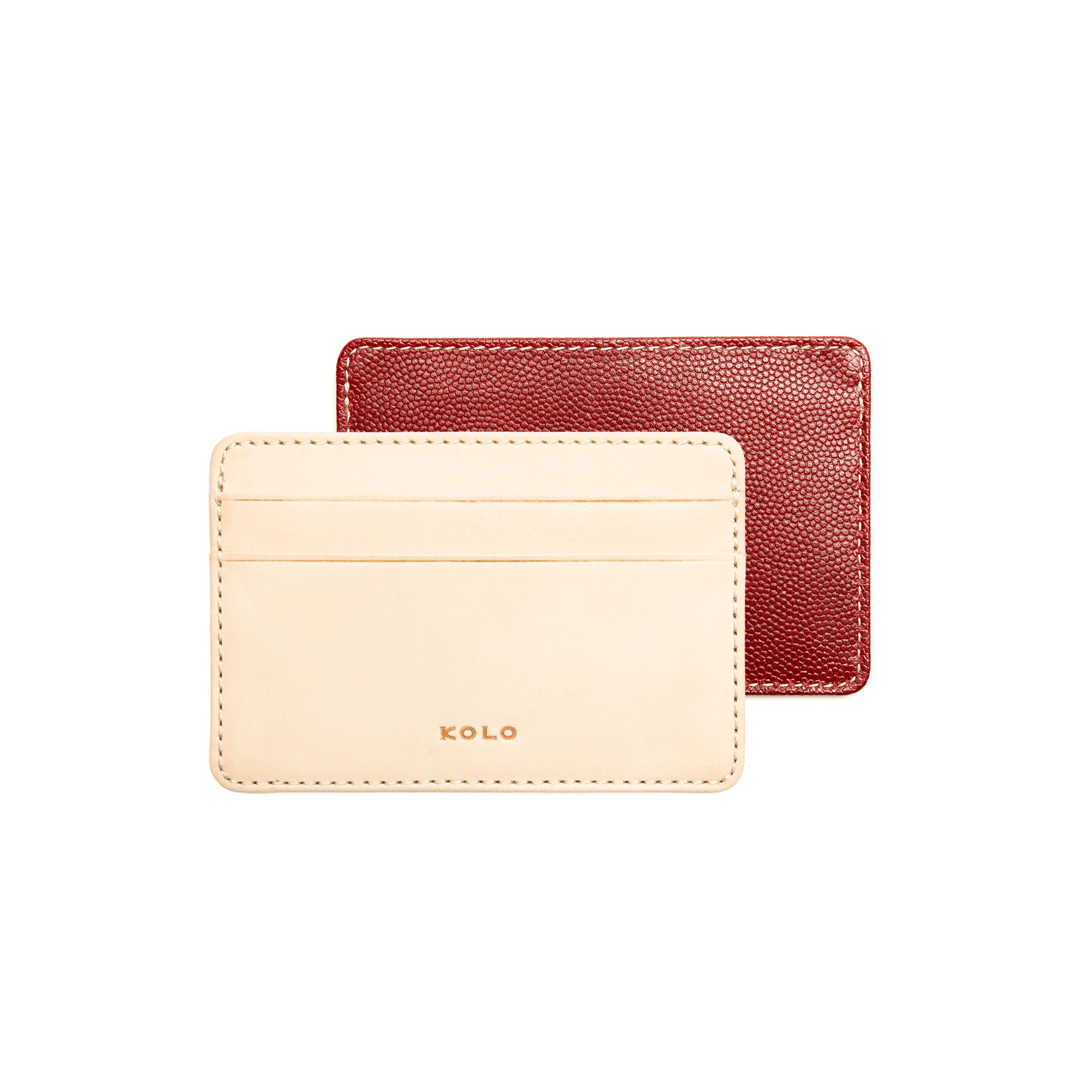 Otis Card Holder - Silkscreened Liner – Topdrawer