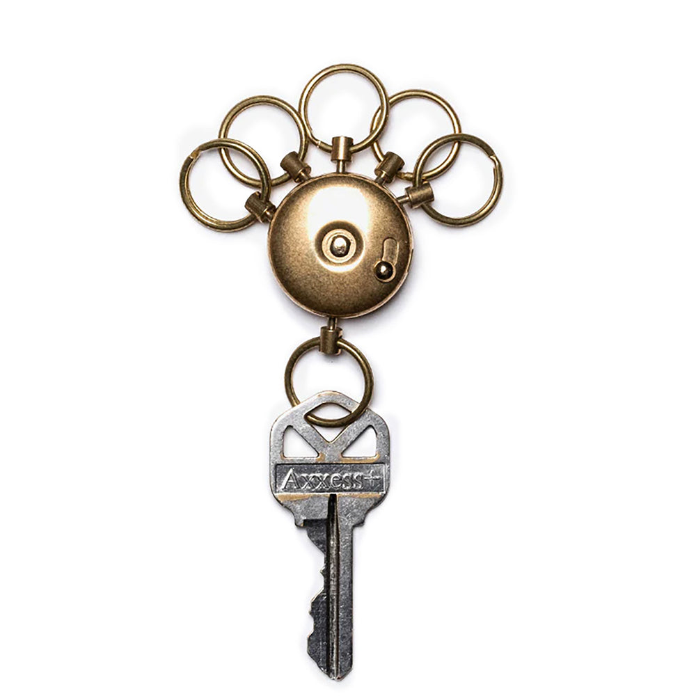 
                      
                        Octopus Key Ring
                      
                    