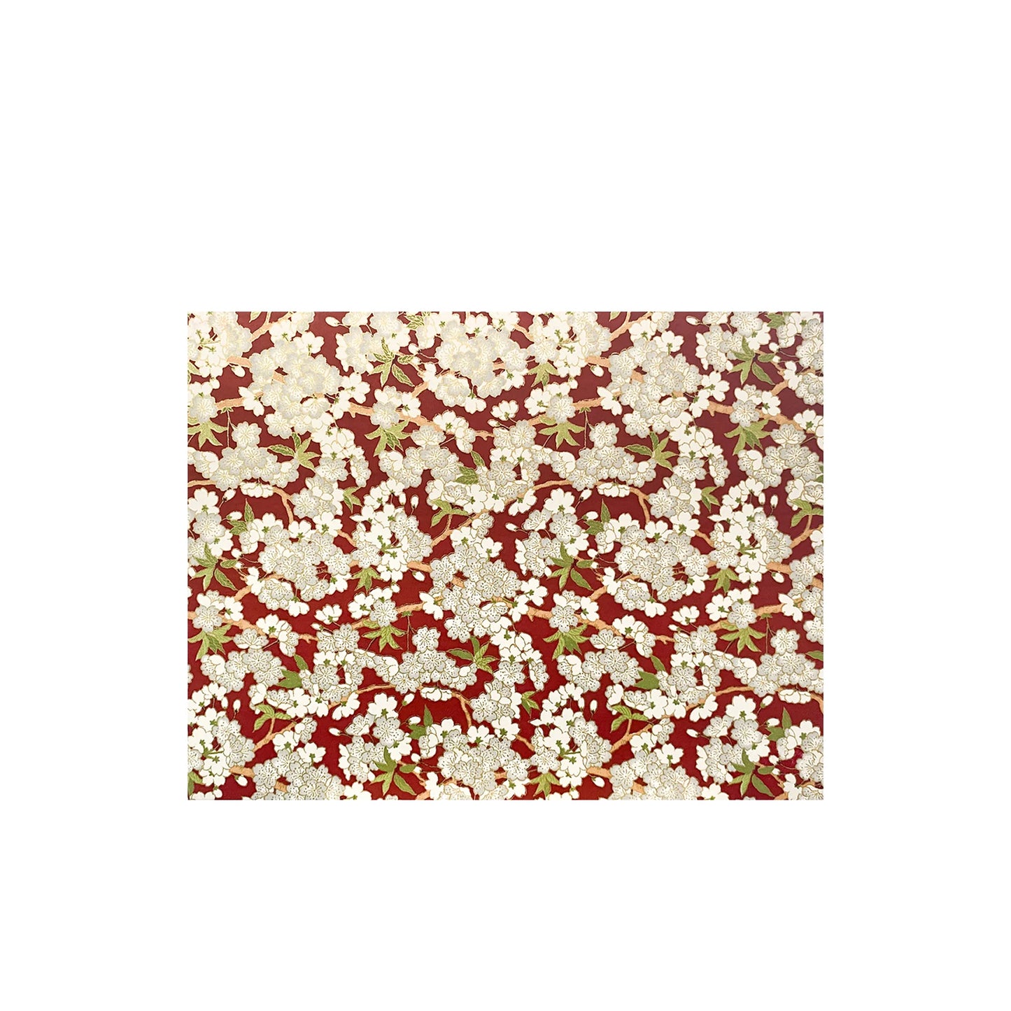 Newport 8.5x11 Washi Scrapbook