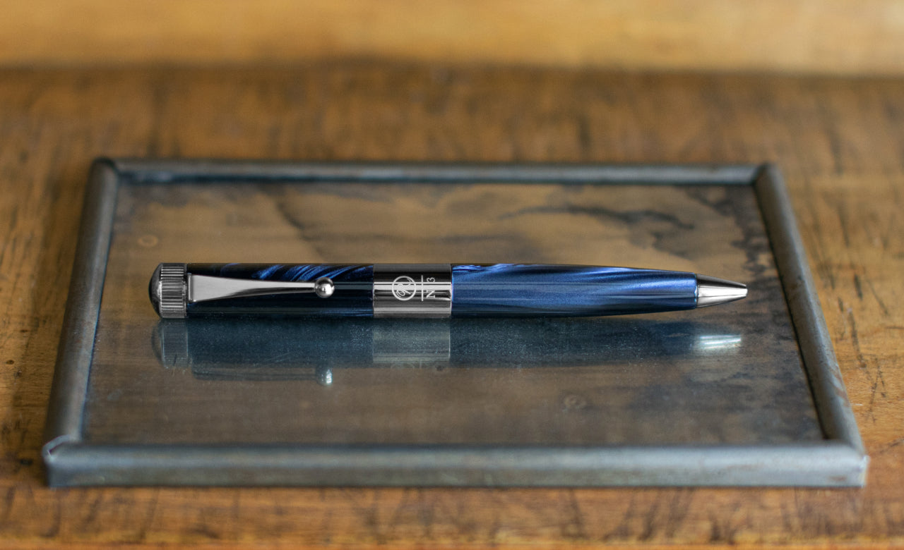 Romeo No.3 Ballpoint Pen Slim | Topdrawer