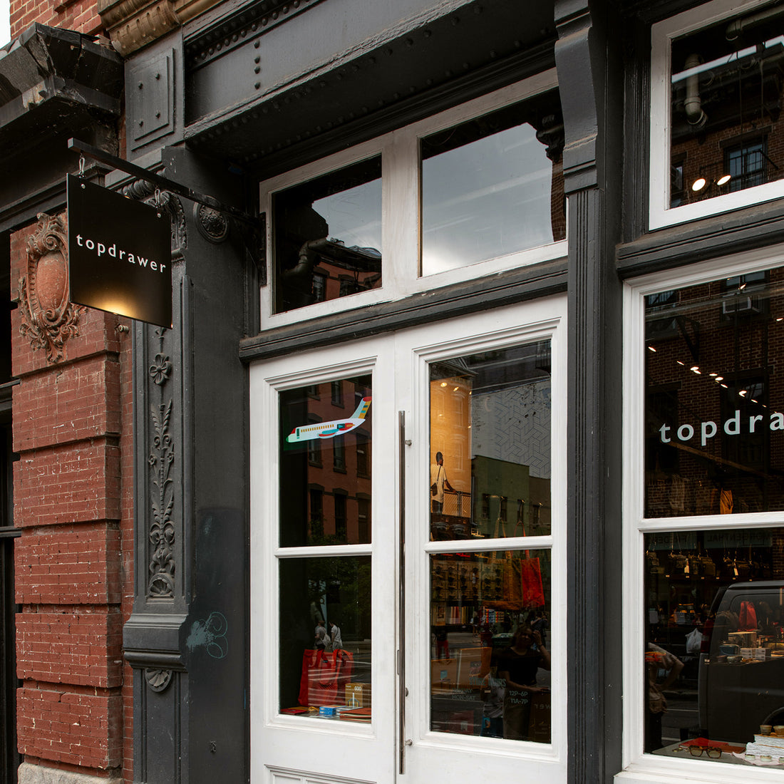 Topdrawer Store Locator