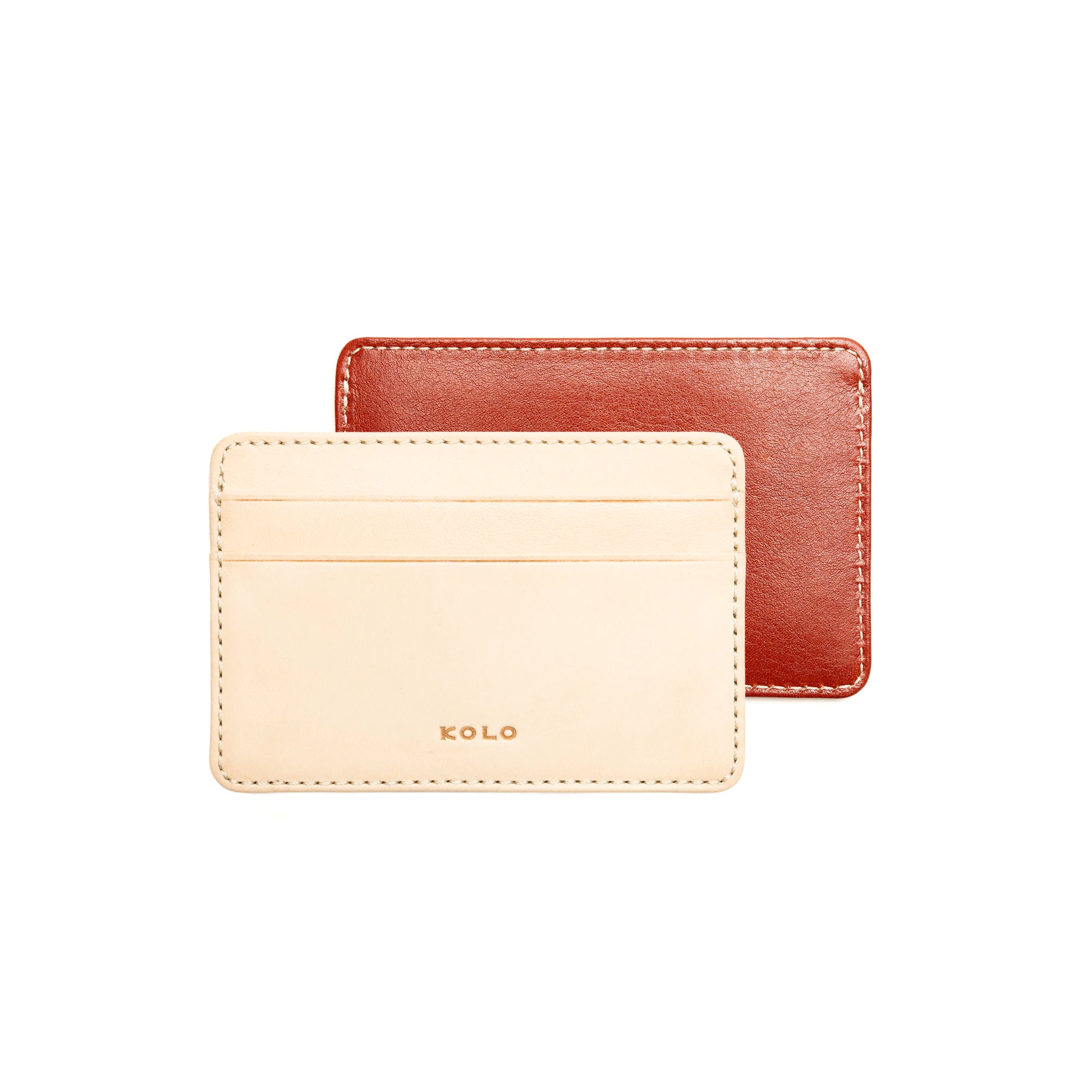 Otis Card Holder - Silkscreened Liner – Topdrawer