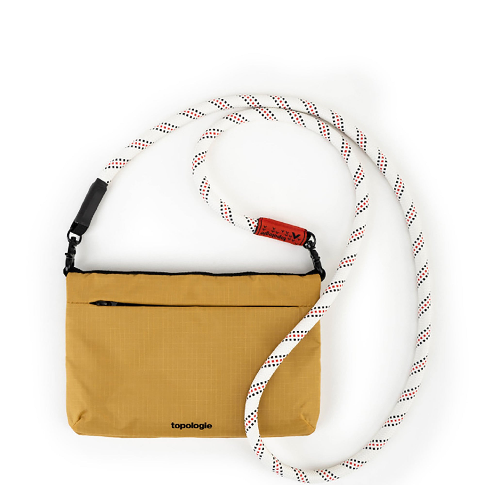 Topologie Wares Flat Sacoche Bag | Topdrawer