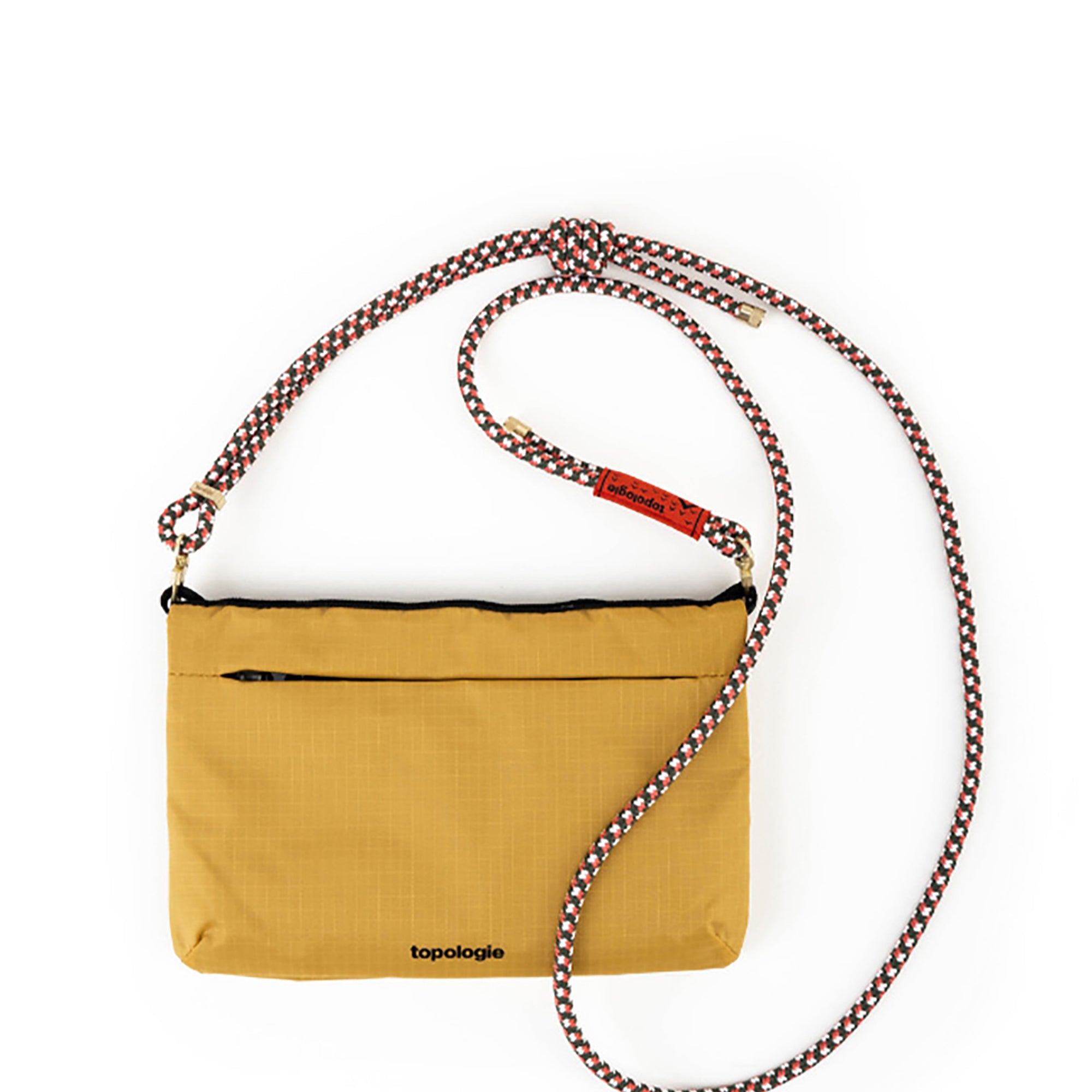 Topologie Wares Flat Sacoche Bag | Topdrawer