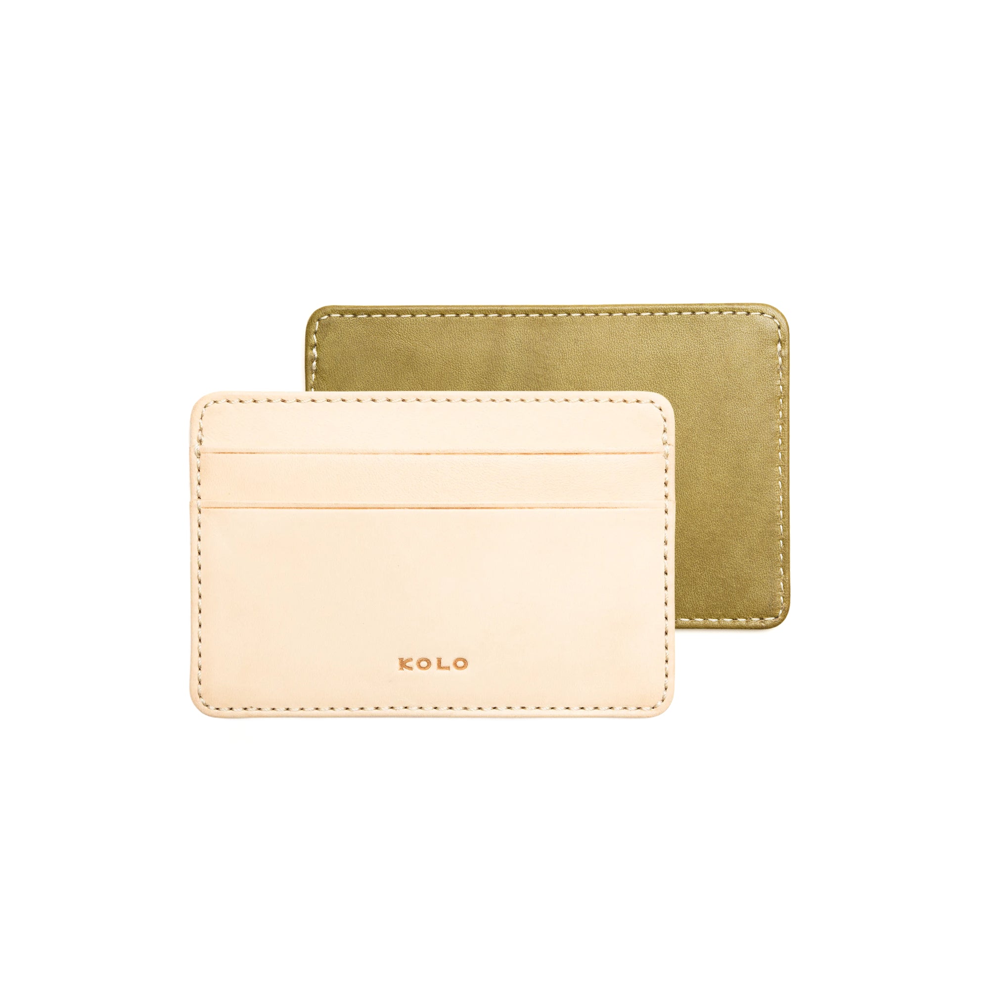 Otis Card Holder - Silkscreened Liner – Topdrawer