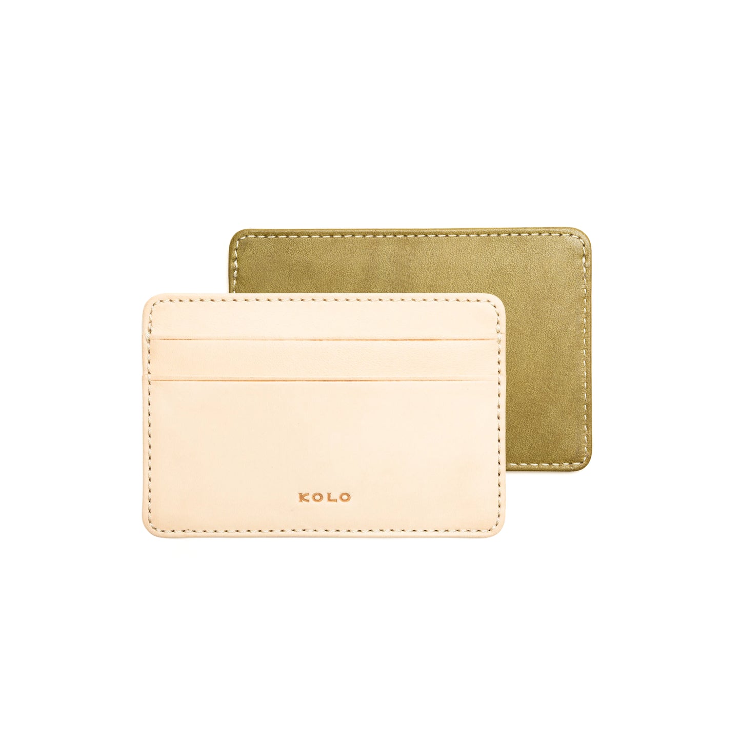 Otis Card Holder - Silkscreened Liner - Topdrawer