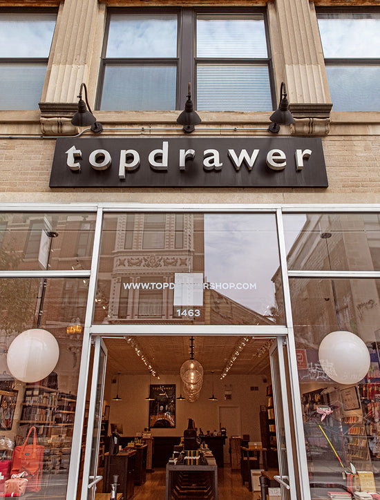 Topdrawer Store Locator