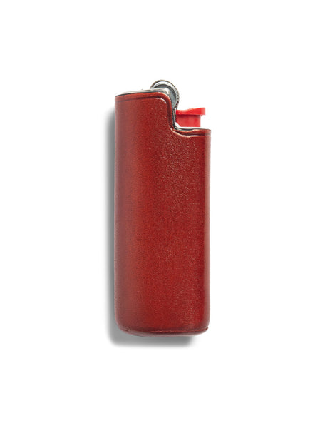LEATHER LIGHTER COVER