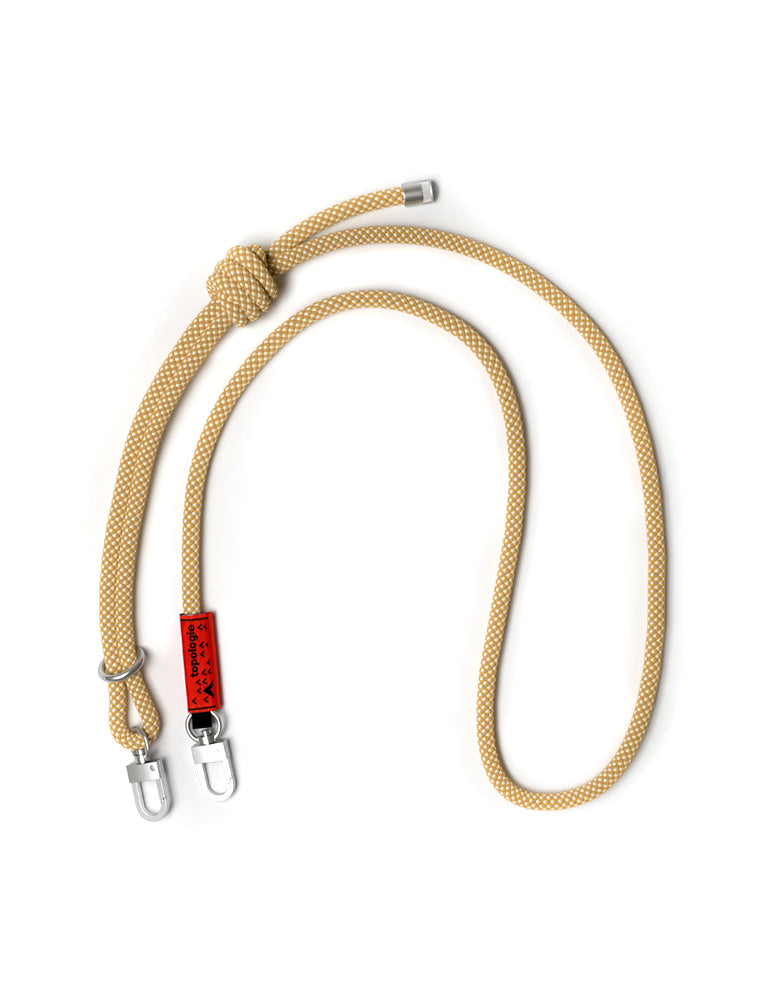 Topologie Wares Rope Strap 8.0mm | Topdrawer