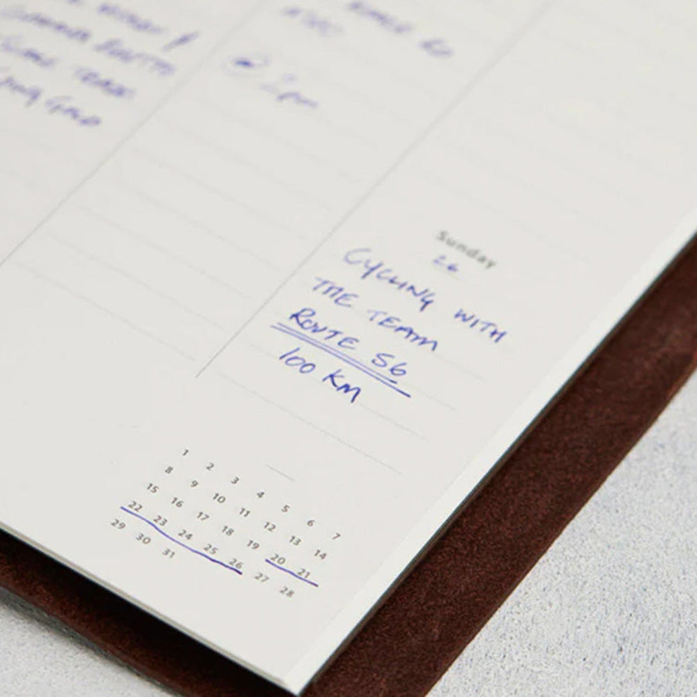 
                      
                        Timeless Weekly Planner XL
                      
                    