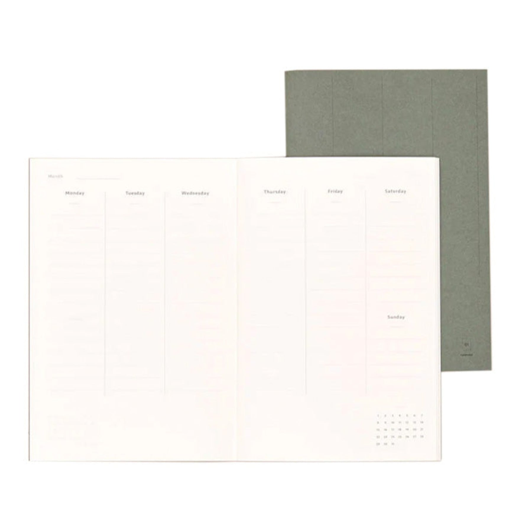Timeless Weekly Planner XL