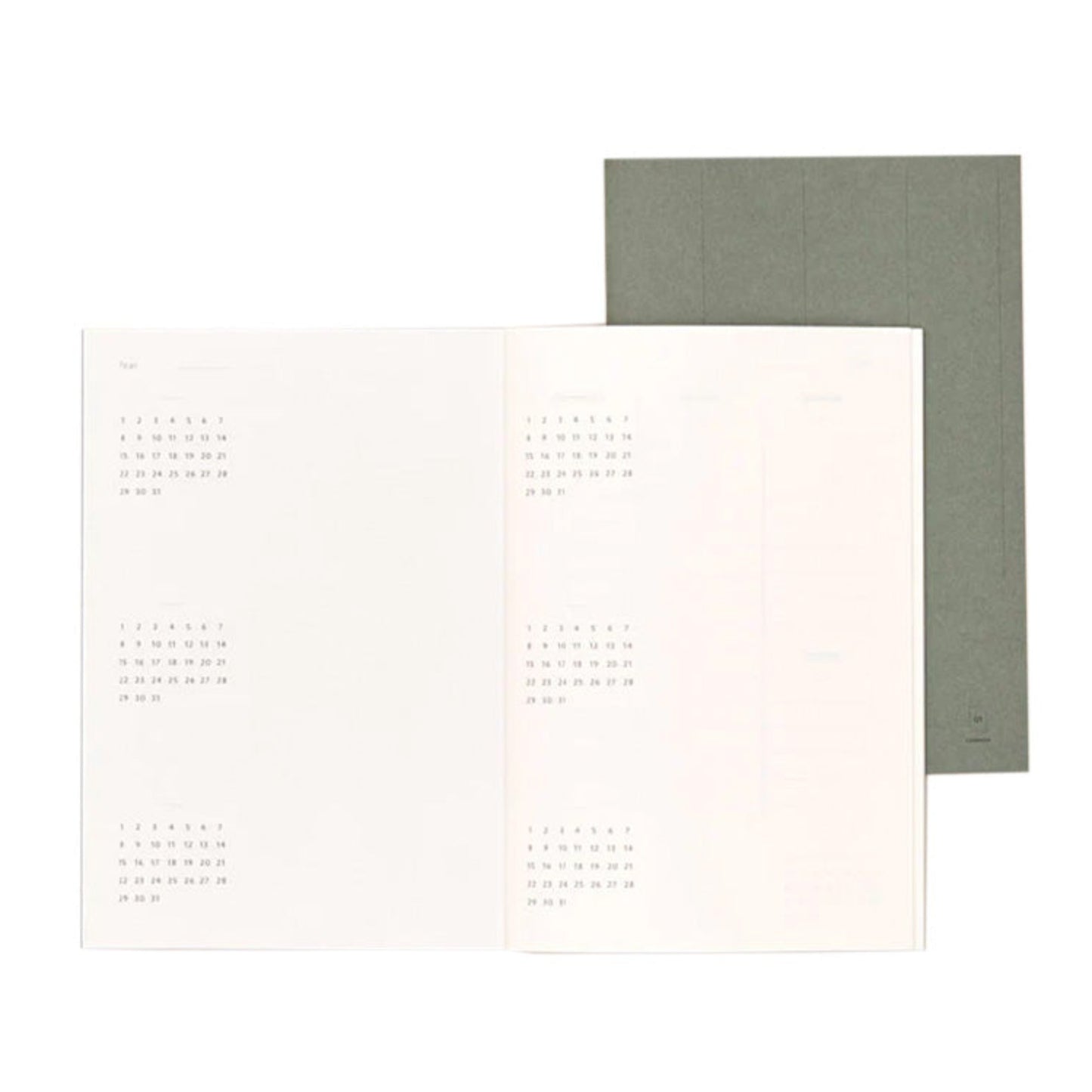 Timeless Weekly Planner XL
