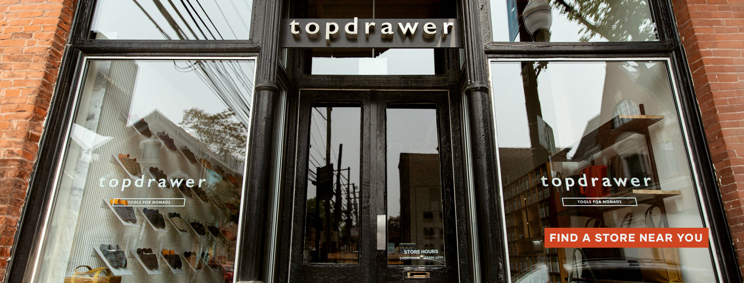 House Shoes, Bags, Eyewear, Pens & Paper | Topdrawer